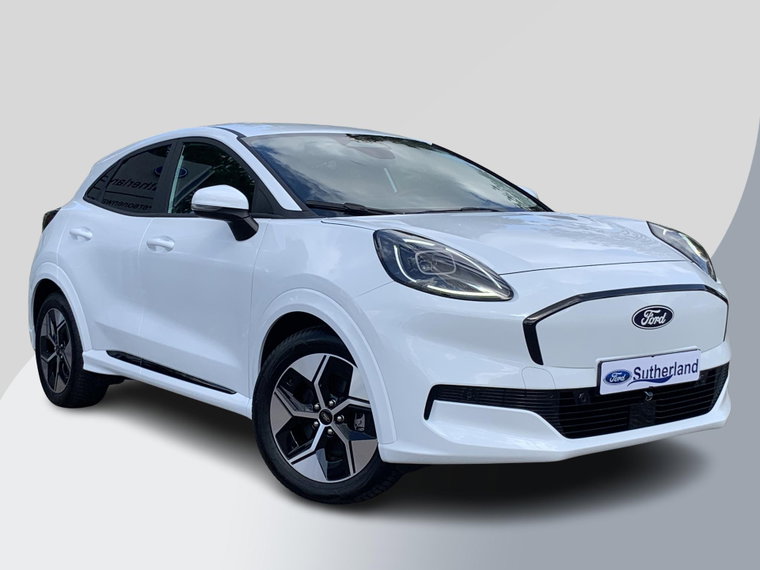 Ford Puma Gen-E foto 1