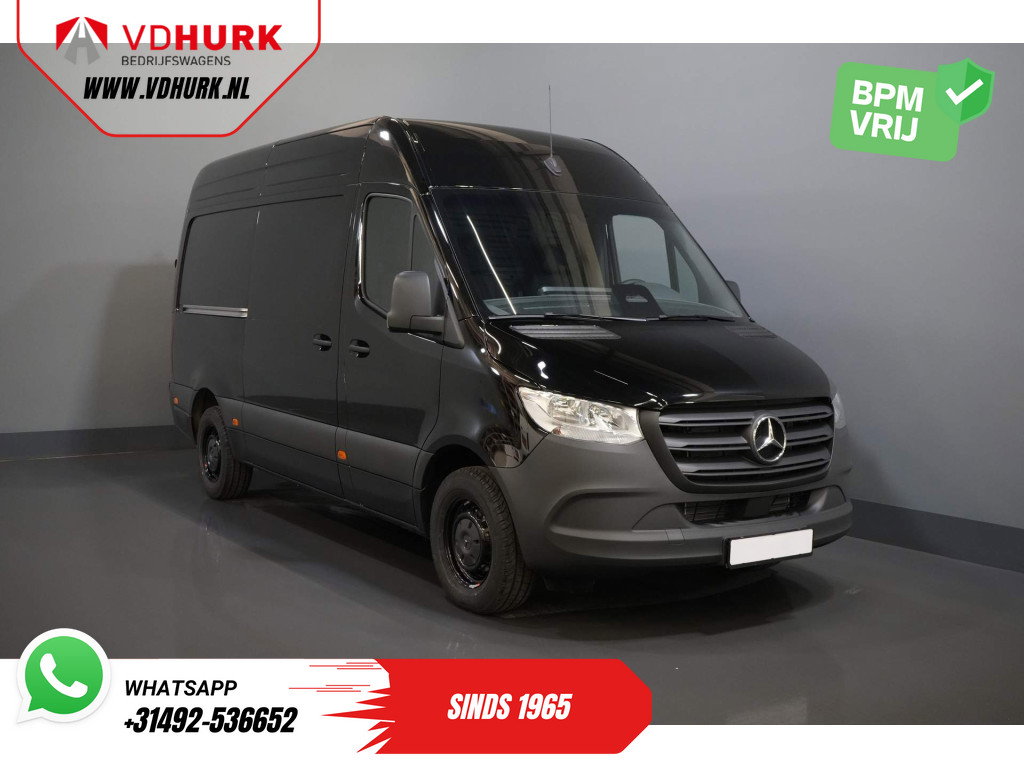 Foto van Mercedes-Benz Sprinter
