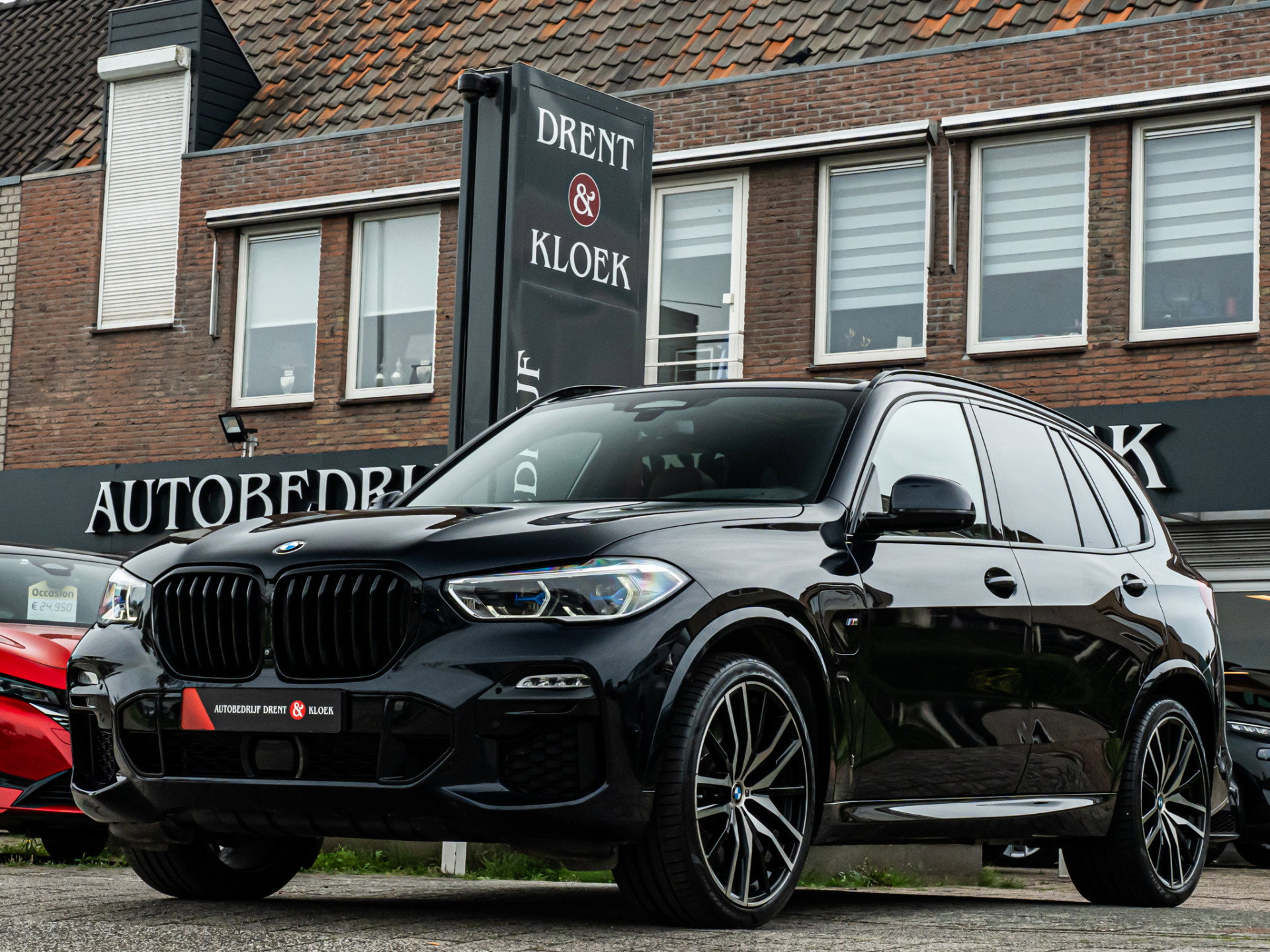 Foto van BMW X5