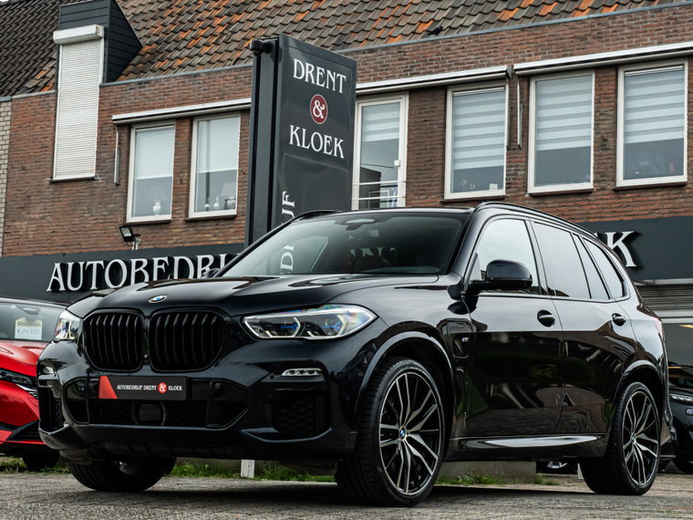 Foto van BMW X5