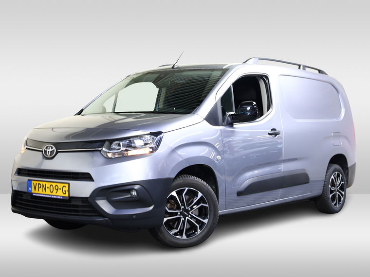 Foto van Toyota PROACE CITY