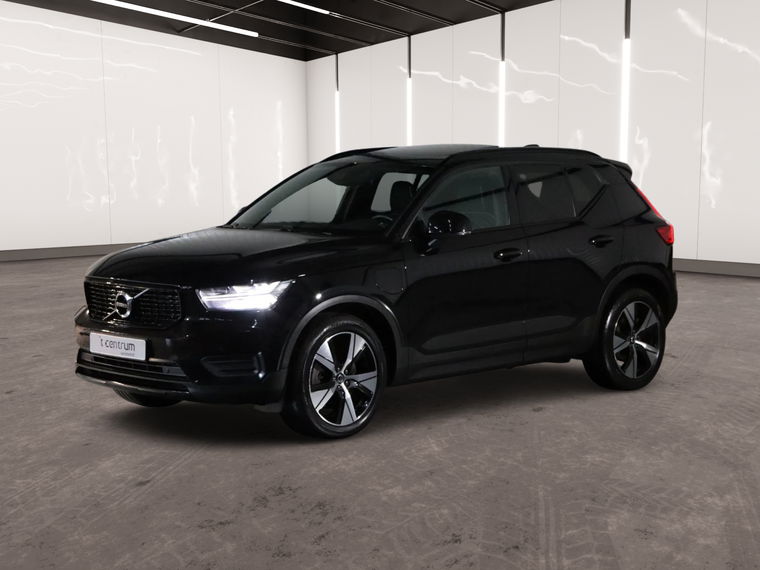 Foto van Volvo XC40