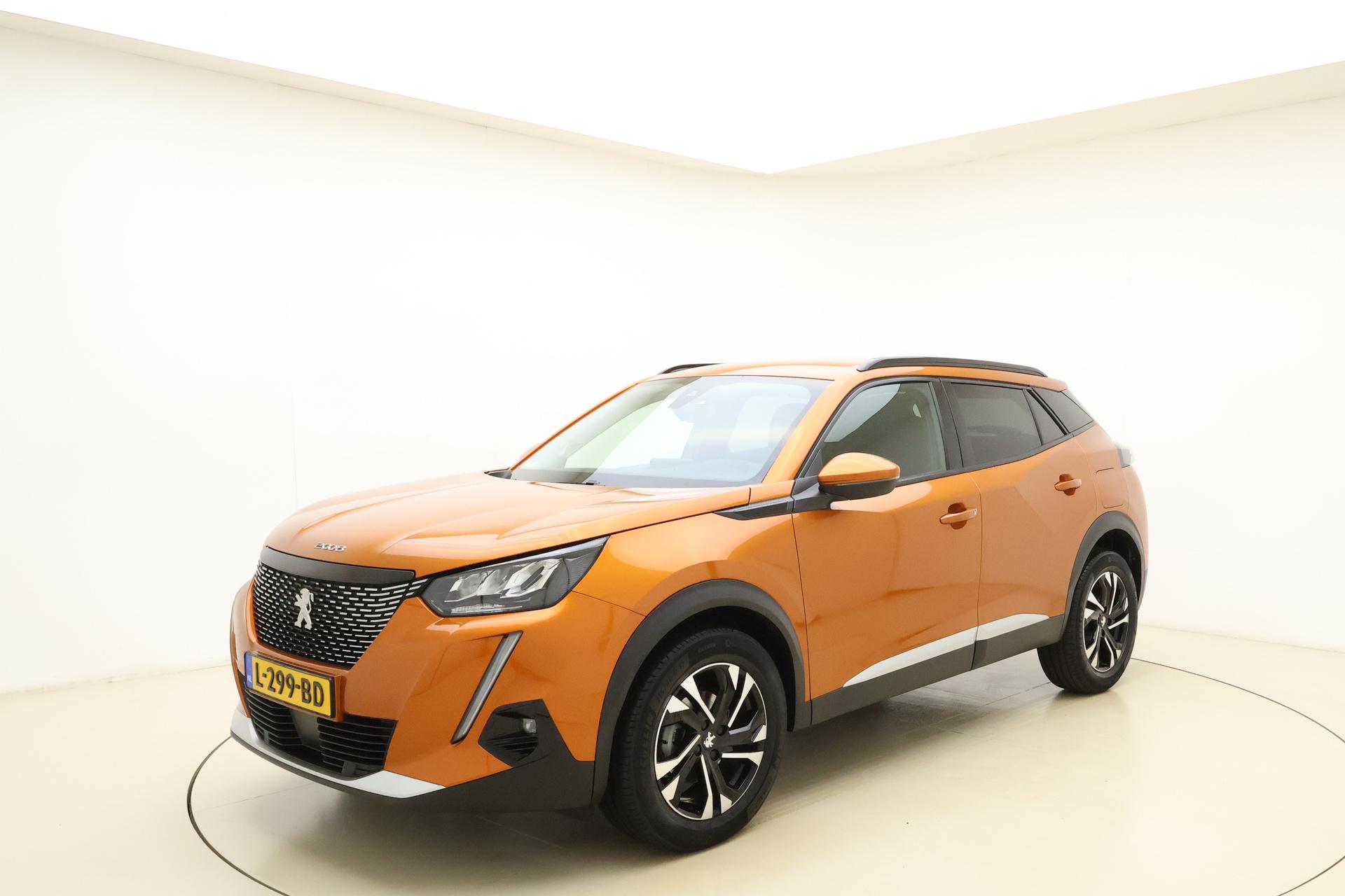 Foto van Peugeot 2008