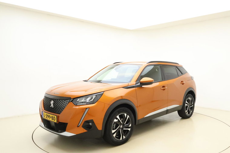 Foto van Peugeot 2008