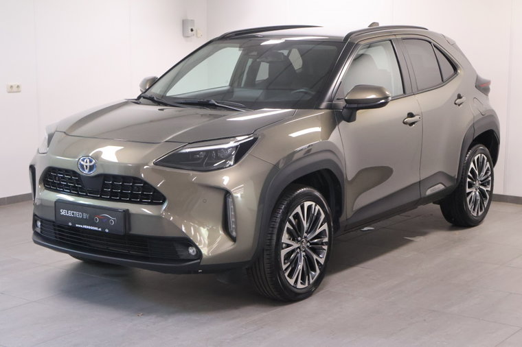 Toyota Yaris Cross foto 1