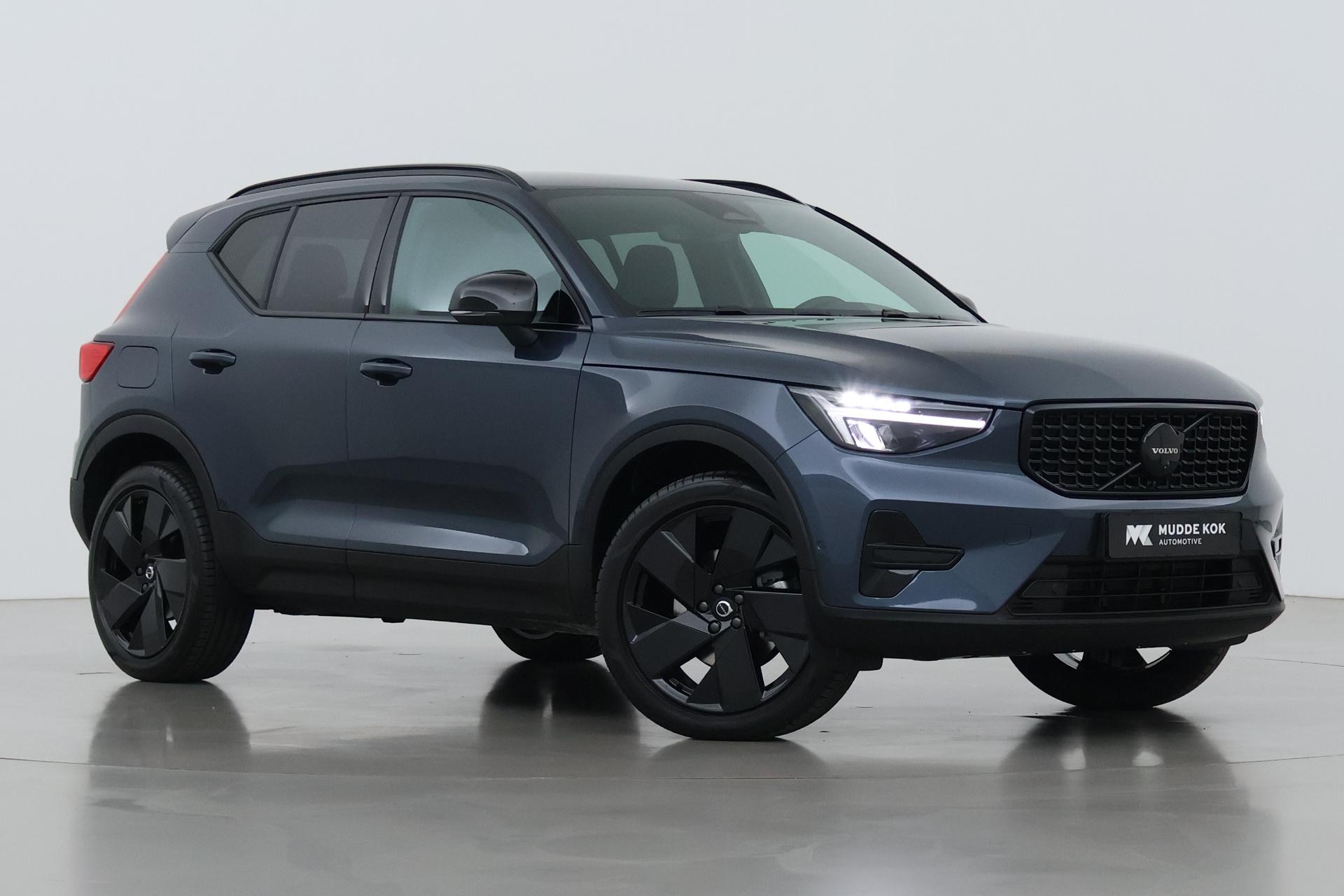 Foto van Volvo XC40