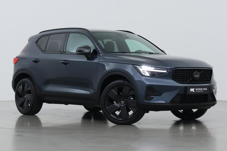Foto van Volvo XC40