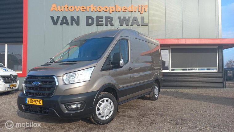Foto van Ford Transit