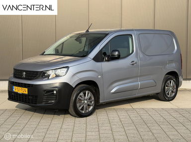 Foto van Peugeot Partner