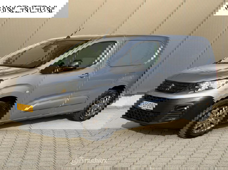 Foto van Peugeot Partner