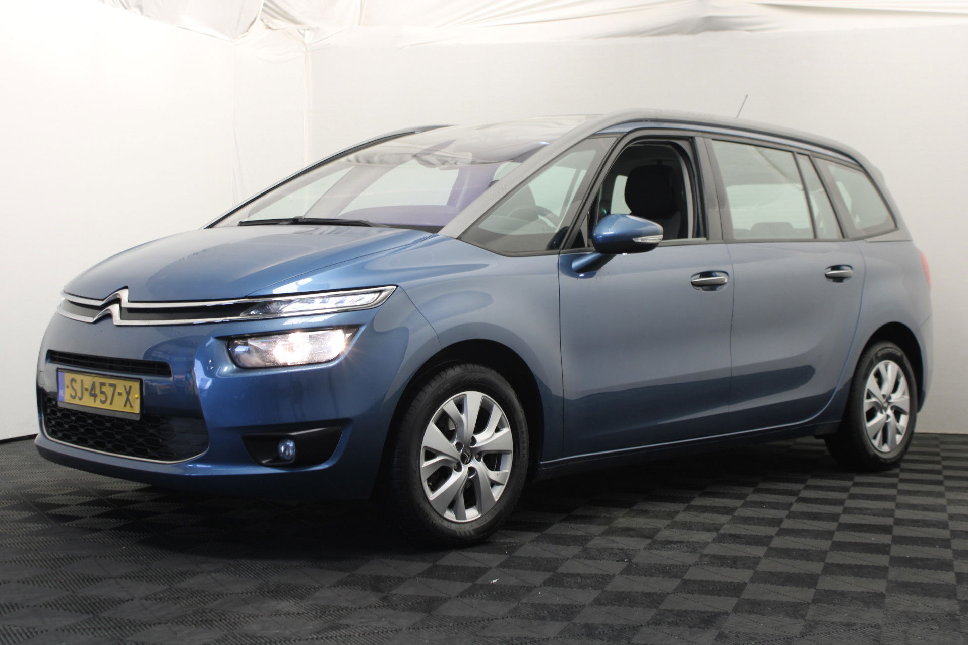 Foto van Citroën Grand C4 Picasso