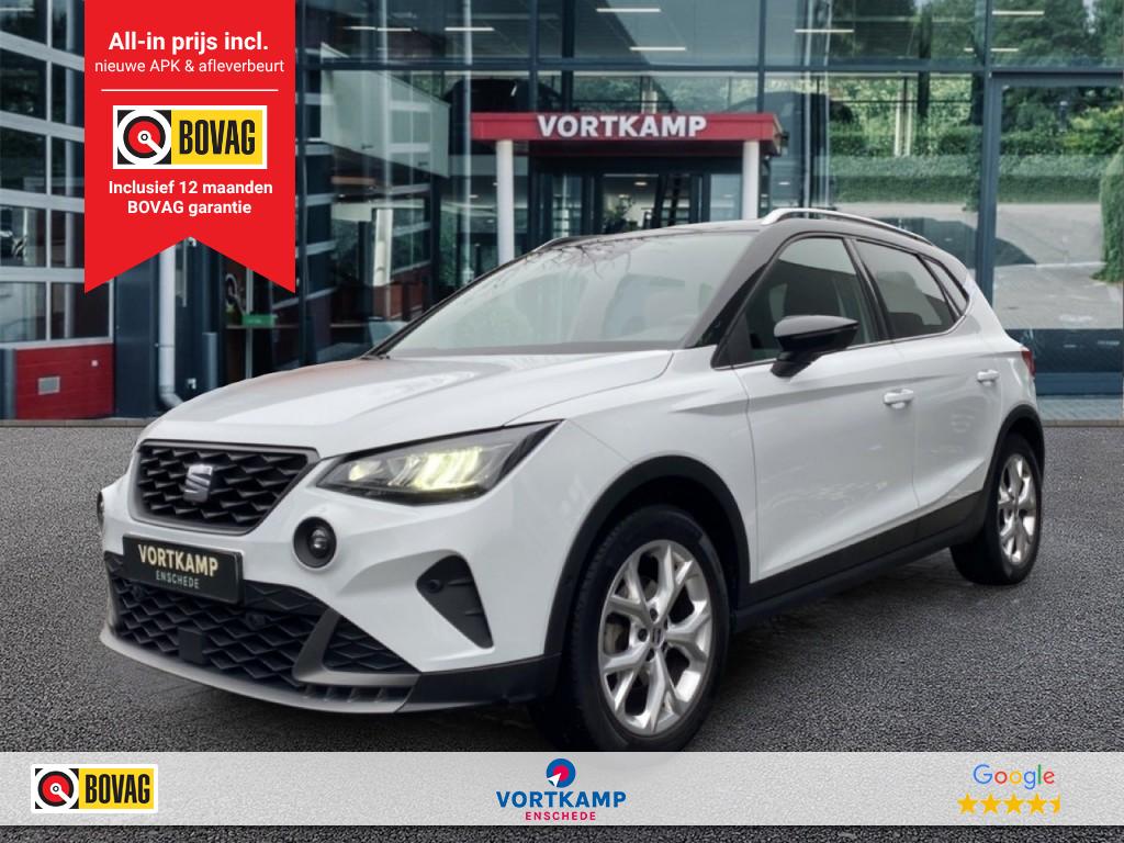 Foto van SEAT Arona