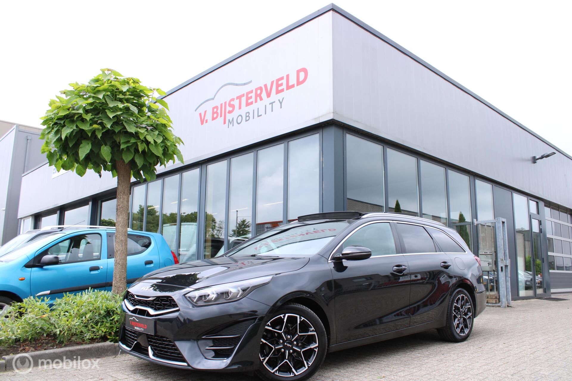 Foto van Kia Ceed Sportswagon