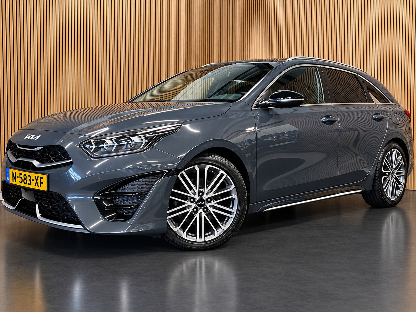 Foto van Kia ProCeed