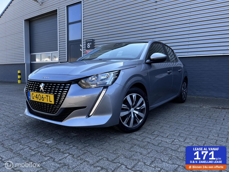 Foto van Peugeot 208