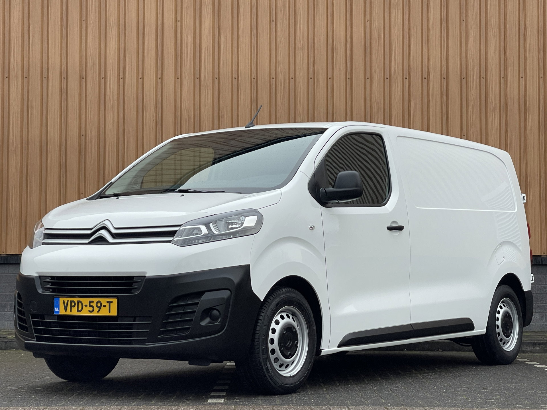 Foto van Citroën Jumpy