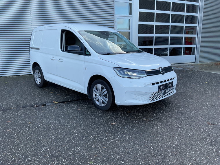 Foto van Volkswagen Caddy