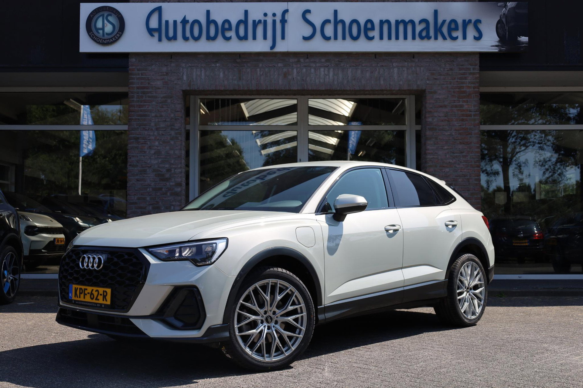 Foto van Audi Q3