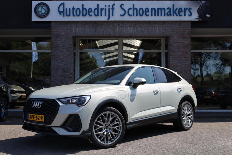 Foto van Audi Q3