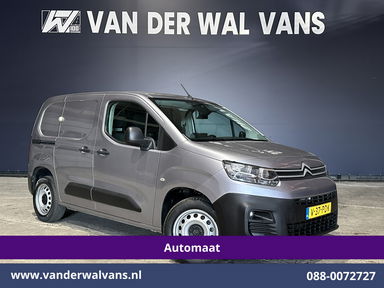 Foto van Citroën Berlingo