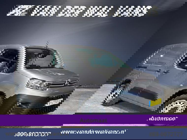 Foto van Citroën Berlingo