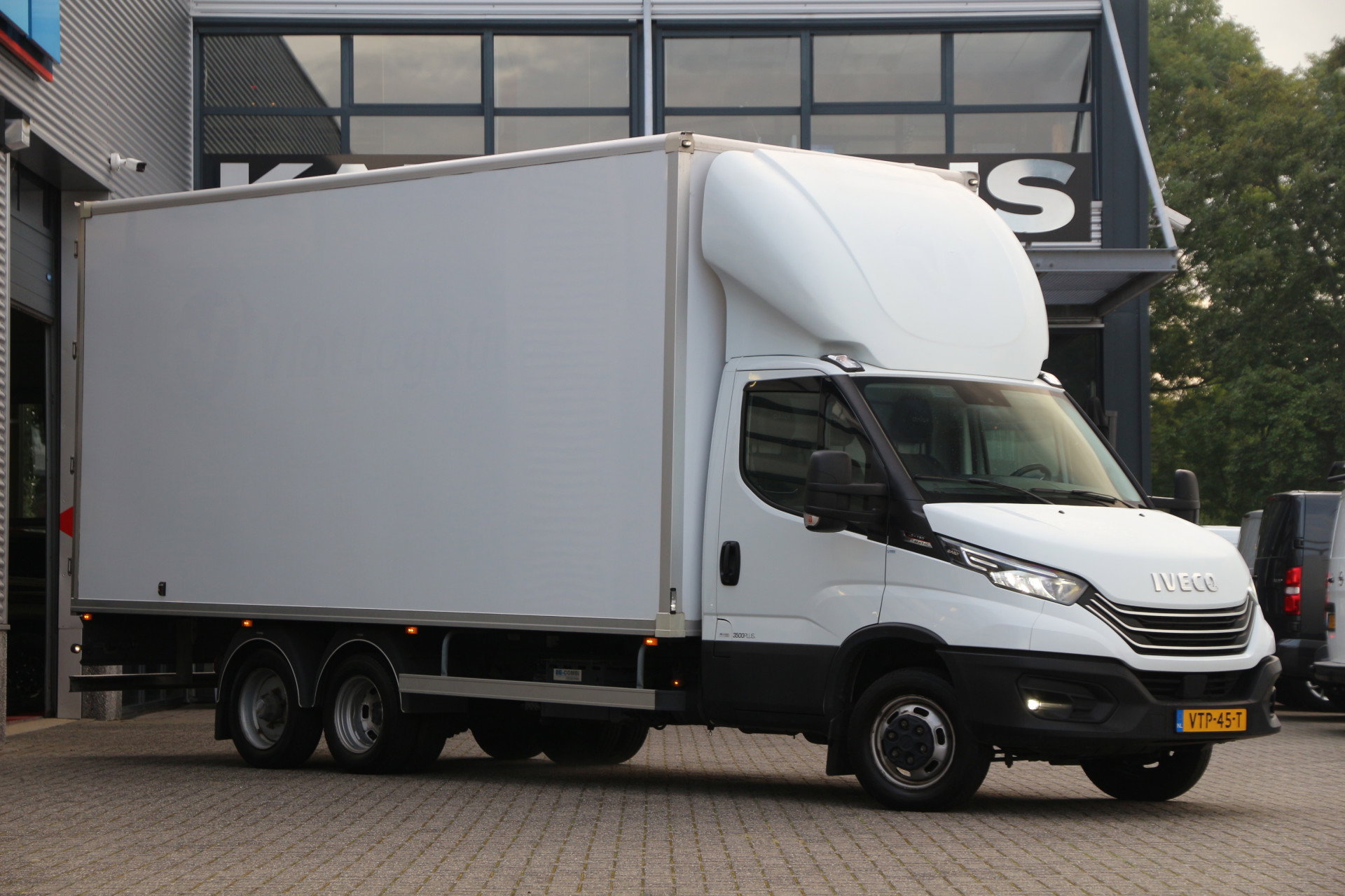 Foto van Iveco Daily