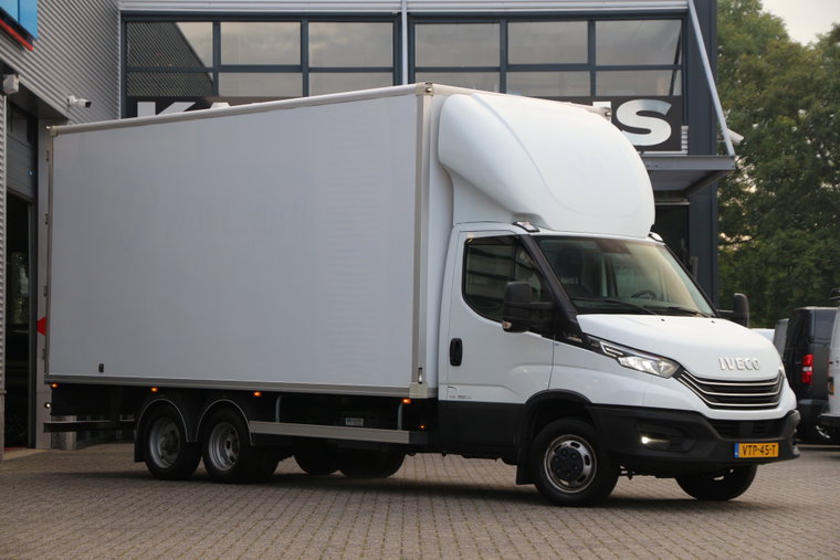 Foto van Iveco Daily