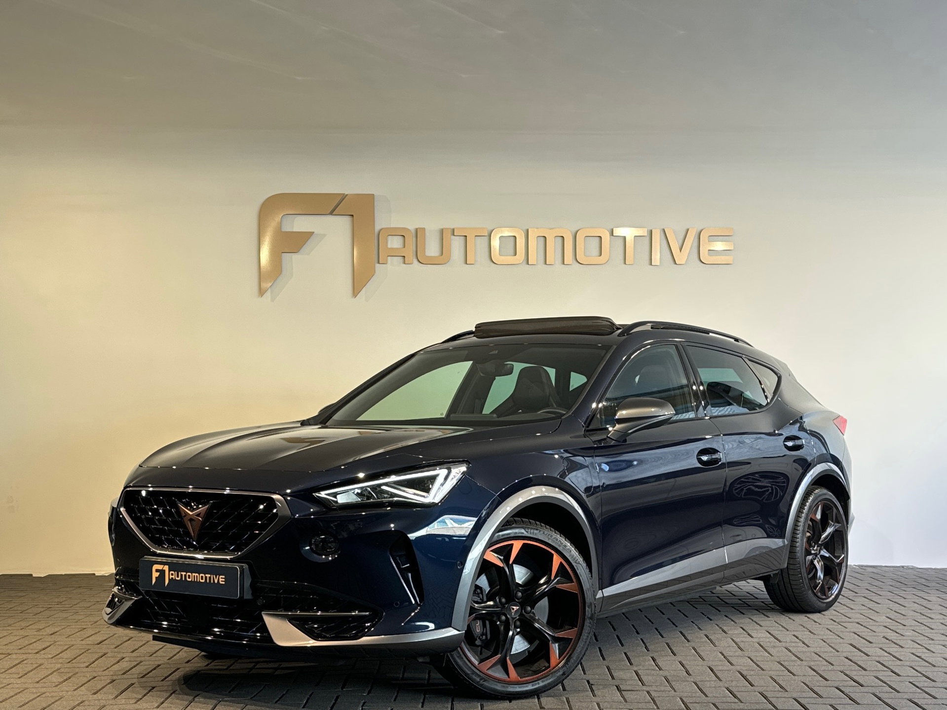 Foto van CUPRA Formentor