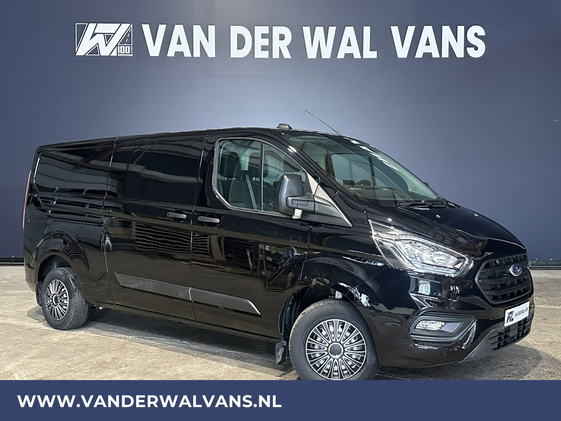 Foto van Ford Transit Custom
