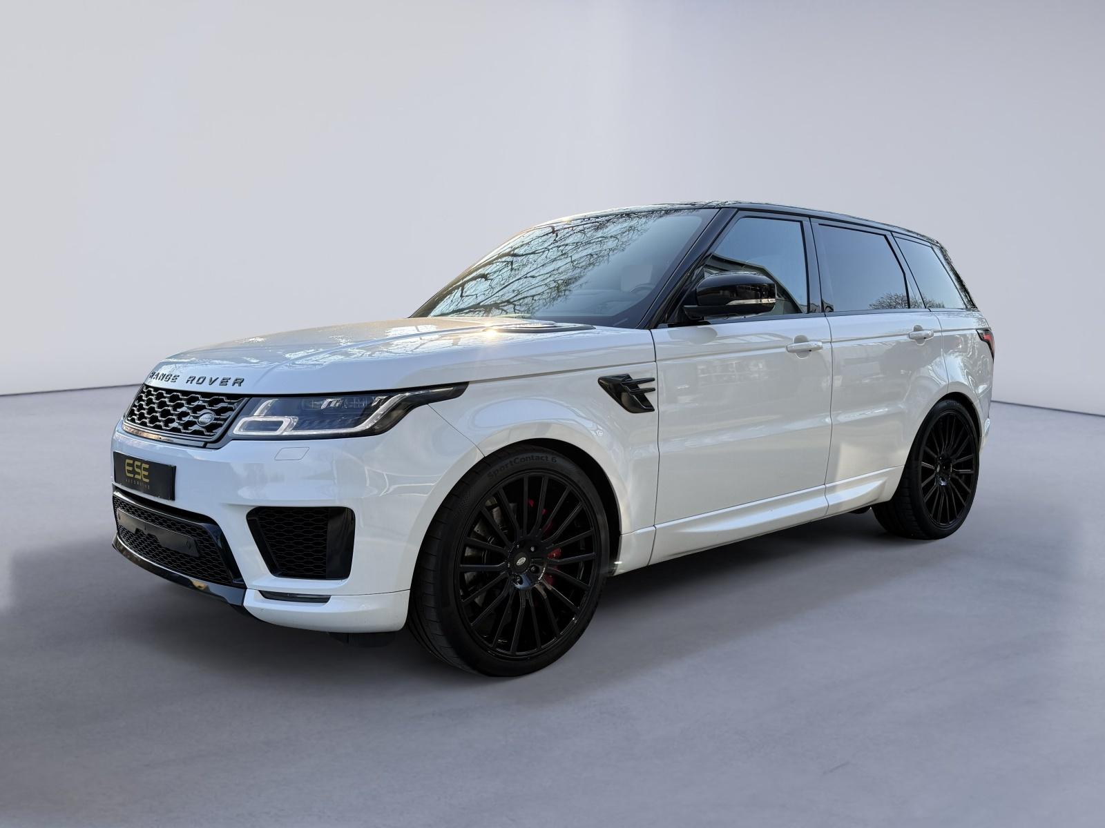 Foto van Land Rover Range Rover Sport