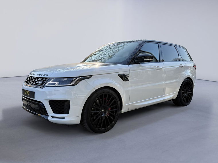 Foto van Land Rover Range Rover Sport