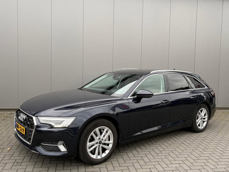 Foto van Audi A6