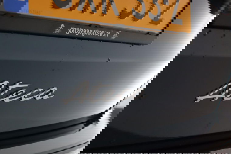 SEAT Ateca