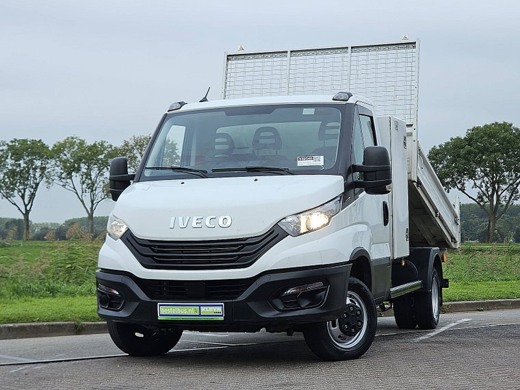 Foto van Iveco Daily