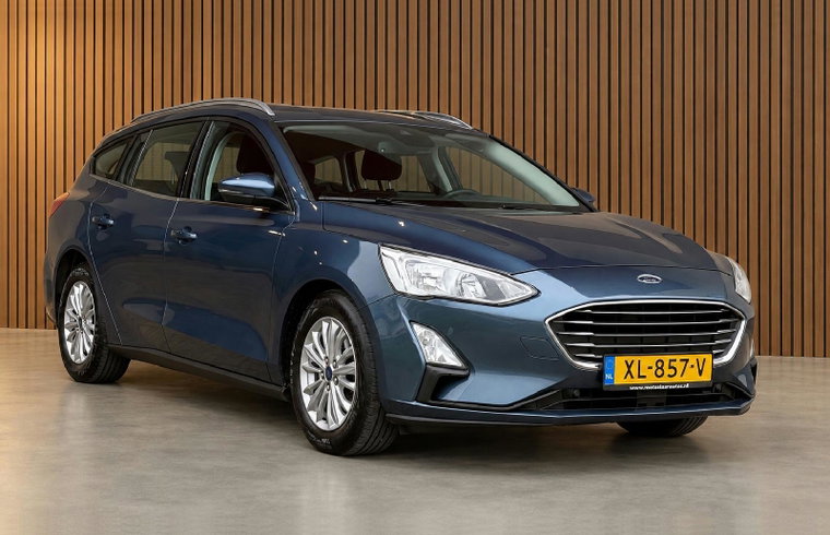 Foto van Ford Focus