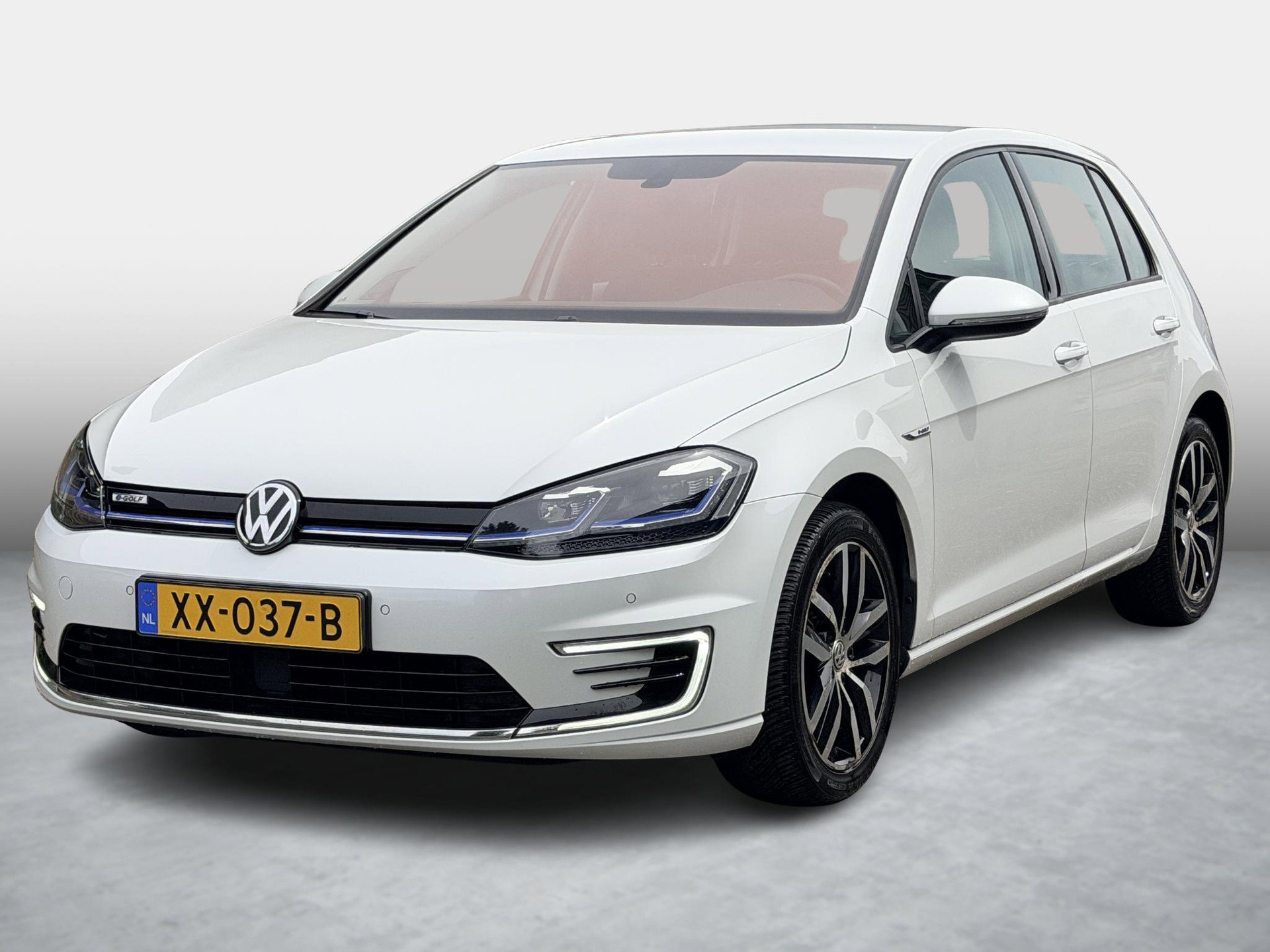 Foto van Volkswagen e-Golf