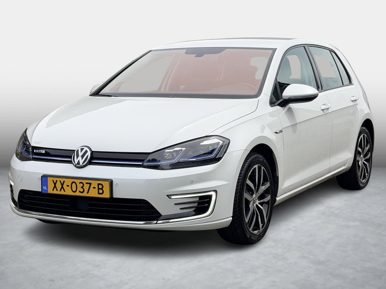 Volkswagen e-Golf