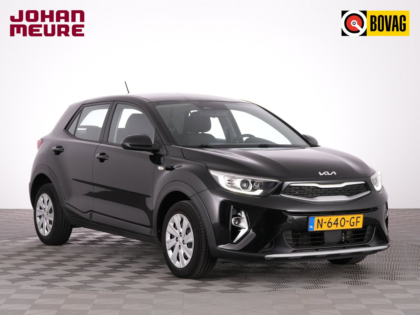 Foto van Kia Stonic