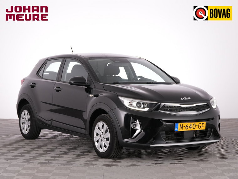 Foto van Kia Stonic