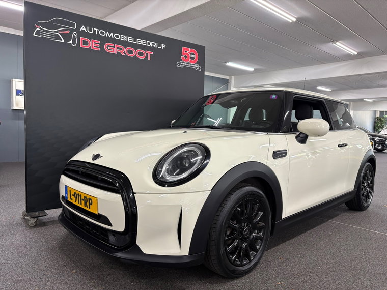 Foto van MINI 3-Deurs