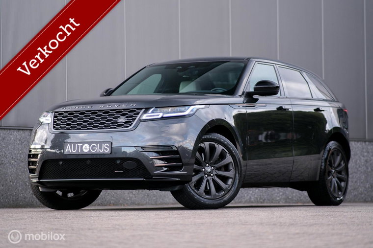 Foto van Land Rover Range Rover