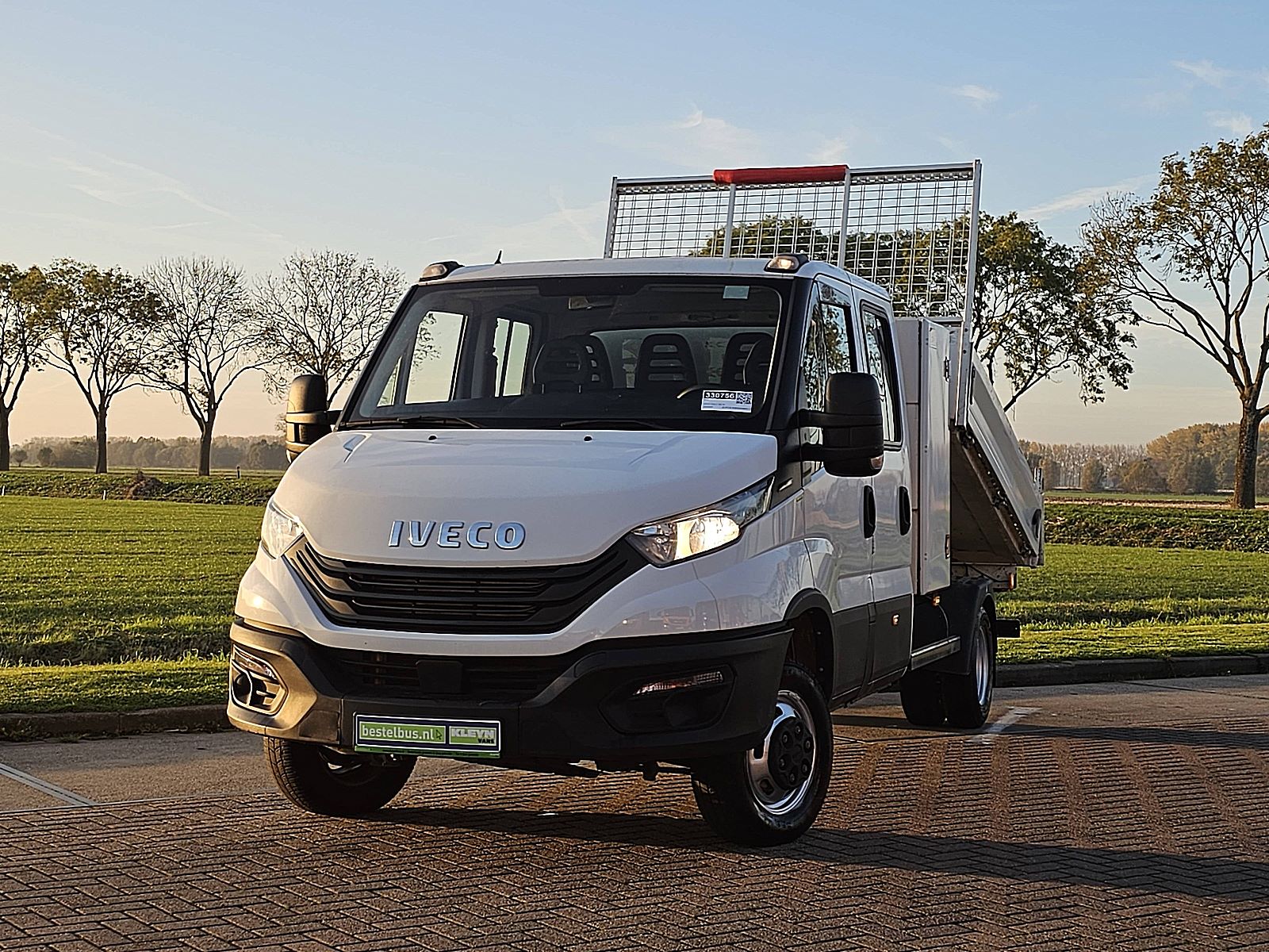 Foto van Iveco Daily