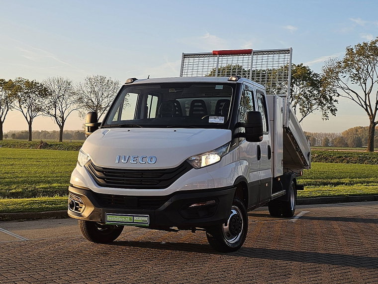 Foto van Iveco Daily