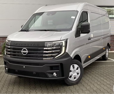 Nissan Interstar