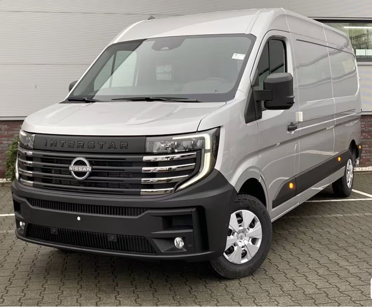 Nissan Interstar