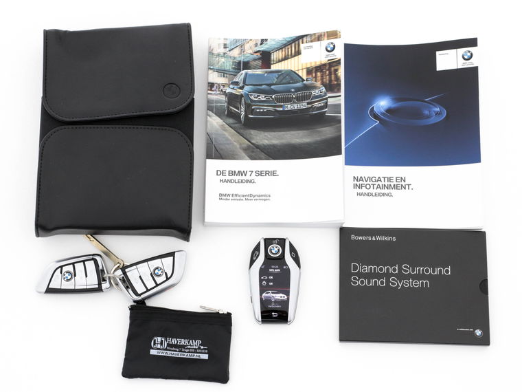 BMW 7 Serie