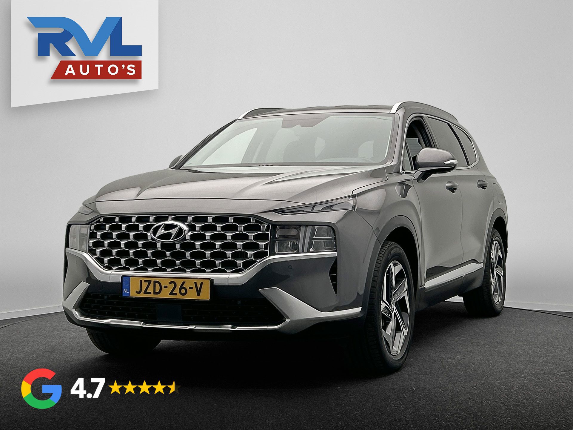 Foto van Hyundai Santa Fe