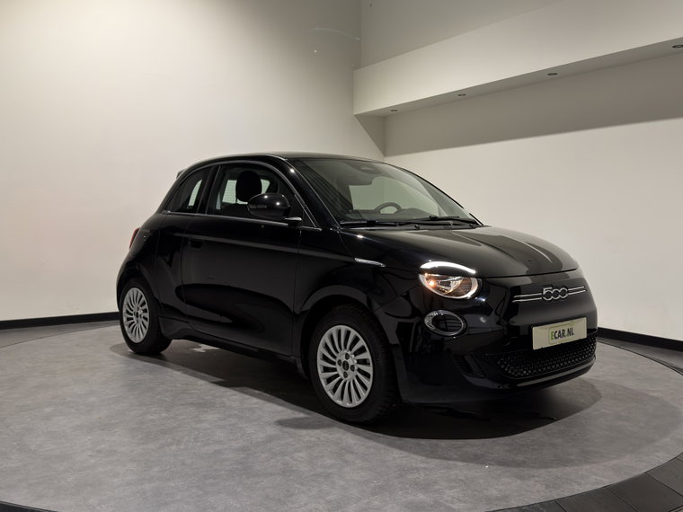 Foto van Fiat 500