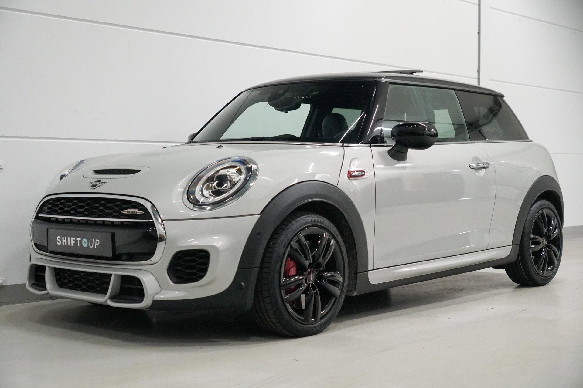 Foto van MINI Cooper