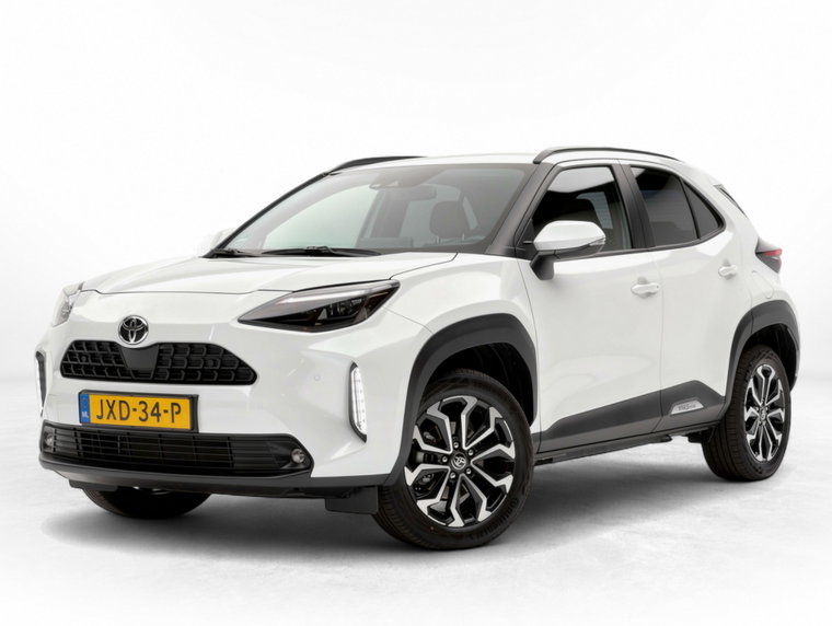 Foto van Toyota Yaris Cross